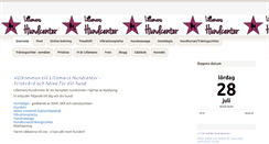 Desktop Screenshot of lillemanshundcenter.se